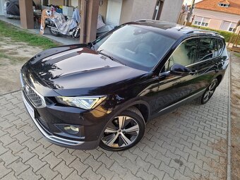 Seat Tarraco 2.0 TDi 150k Excellence DSG7 Webasto (diesel) - 2