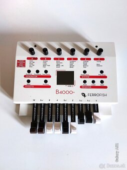 Zvukový modul Ferrofish/Hammond - 2