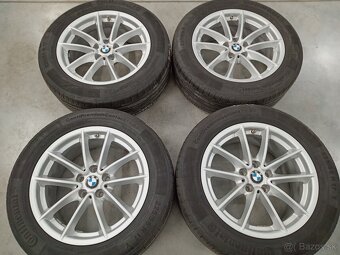 ALU 5x112 R17 7,5J ET27 Original BMW - 2