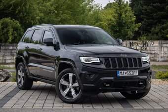 JEEP GrandCherokee 3.0 V6 overland - 2
