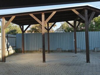 Na prenájom prístrešok na parkovanie v BnB pri aut.stanici - 2