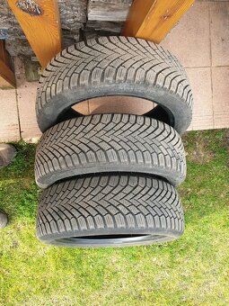 Zimne CONTINENTAL WinterContact TS 860 185/50 R16 H - 2