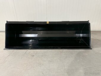 Čelná radlica - varecha - 2