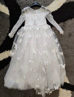 Šaty na prijímanie alebo pre družičku - 2