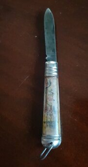 nože Mikov, Damascén, Mauser, Laguile, Solingen, CCCP.. - 2