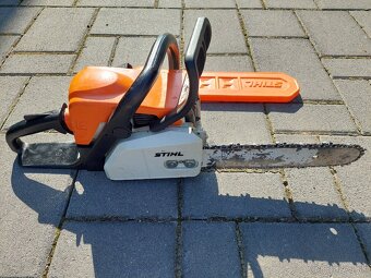 Píla STIHL MS 180 - 2