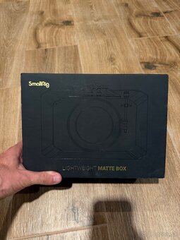 SmallRig 2660 Matte Box Lightweight - 2