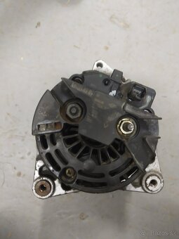 Alternator Bosch 0 124 525 082 Renault, Dacia, Nissan - 2