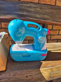 ŠIJACÍ STROJ SPIN MASTER COOL MAKER - 2