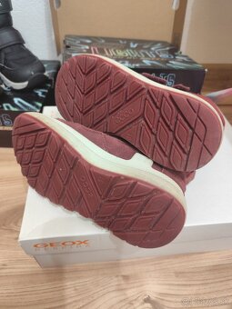 Detské zimné topanky - 2