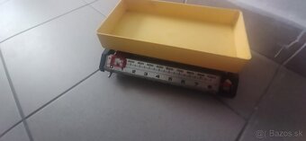 Predám retro váhu - 2