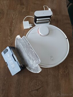 Robotický vysávač - 2