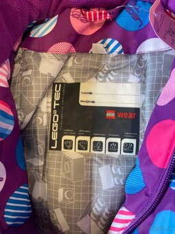 Lego zimny overal , vel 3r - 2