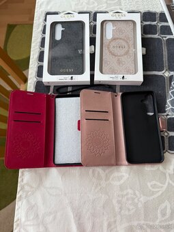 Kryty a obaly na S24plus - 2