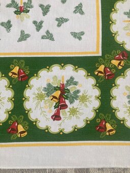 Vianočný obrus - 2