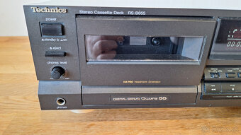Technics RS-B655 - 2