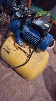 Bojler a vodná pumpa - 2