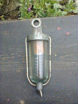 zetor 25 - čistič paliva - nepoužity - 2