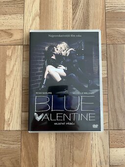 • Na predaj DVD film Blue Valentine: Milostný příběh • - 2