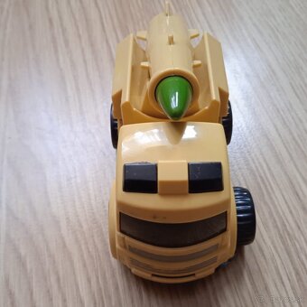 Hračkárske vozidlá - 2