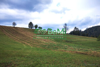 Pozemok v Čiernom Balogu na predaj ID: 002-14-TICHOa - 2