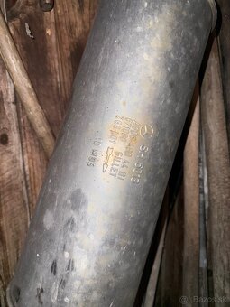 Výfuk Mercedes Sprinter - 2