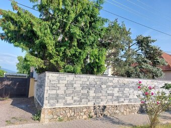 Na predaj 2generačný RD v tichej uličke Ludanice 8km od TO - 2