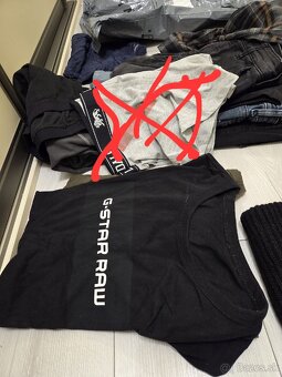 Darujem panske oblecenie M - 2