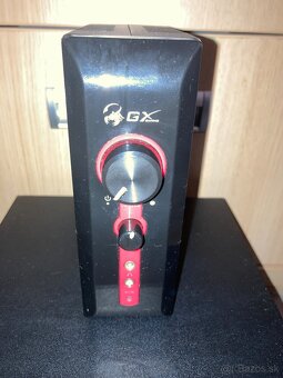 zostava herných 2.1 reproduktorov Genius - 2