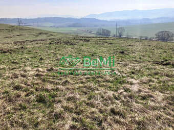 Pozemok v obci Hôrky, okres Žilina, 4511m2 036-14-JAGAa - 2