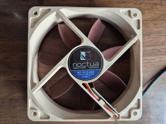 Ventilátory Noctua - 2