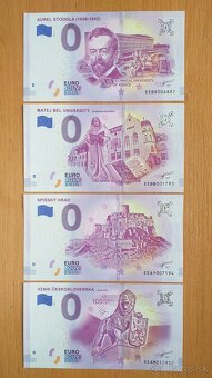0 euro bankovka, 0 euro souvenir, 0€ bankovka 1 - 2