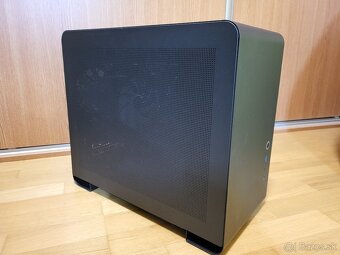 Počítač AMD Ryzen 5 5500, 16 GB RAM, 500GB SSD, GTX1070 - 2