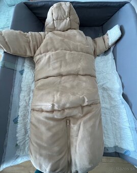 Novy nepouzity detsky zimny fusak Elodie - Alcantara - 2