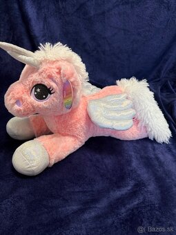 Jednorožec plyšák - 2