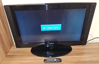 Predám LCD TV Samsung LE32A336J1D - 2