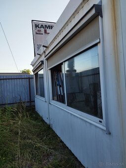 Predám unimobunky - 2