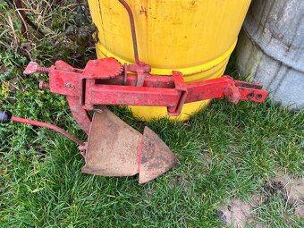 Pluh za rotavator - 2