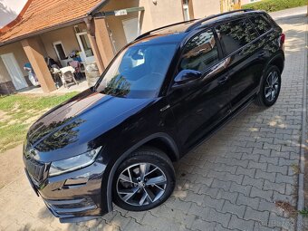 Škoda Kodiaq 2.0 TDi SCR DSG 150K Sportline EU6 (diesel) - 2