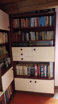 Obývacia stena Javorina - 2