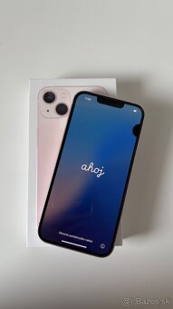 Apple iPhone13 128 gb pink - 2