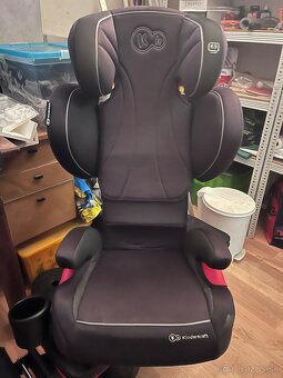 Detská autosedačka - 2