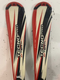 Lyže Tecno PRO XT TEAM 130cm - 2