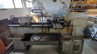 Model SV 18 R/1000, vyrobeno v roce 1956 - 2