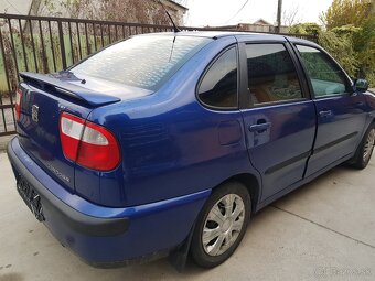 SEAT CORDOBA 1,4B 44KW RV.2003 - 2