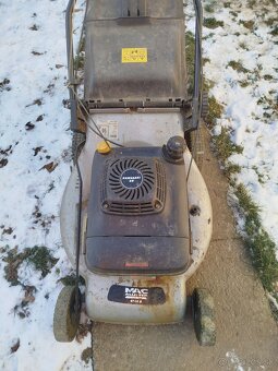 Predám benzínovú kosačku MTD - 2