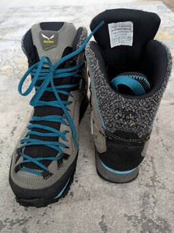 SALEWA WS MTN TRAINER 2 WINTER gtx - 2