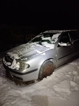 Škoda Octavia combi - 2