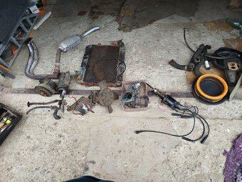 Predám nejaké veci na Lada žigulik - 2