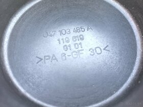 Viečko/ uzáver hrdla oleja - WV / Škoda - 2